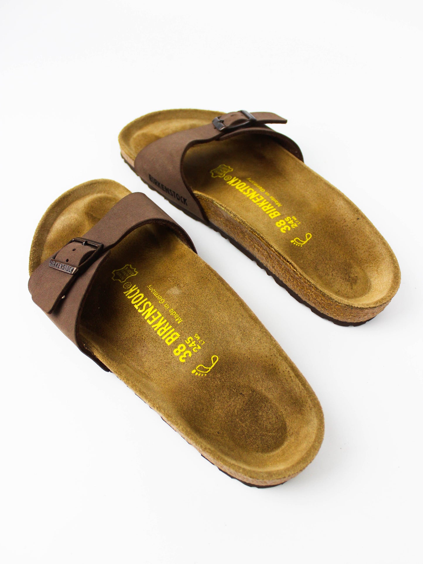 Birkenstock Madrid Brown