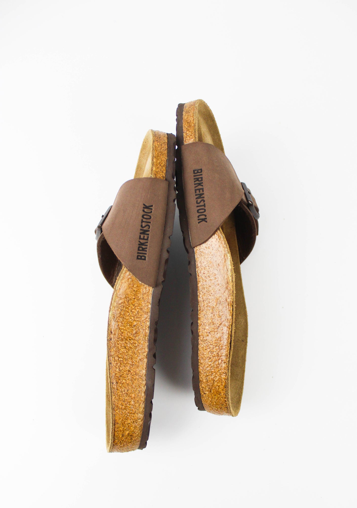 Birkenstock Madrid Brown