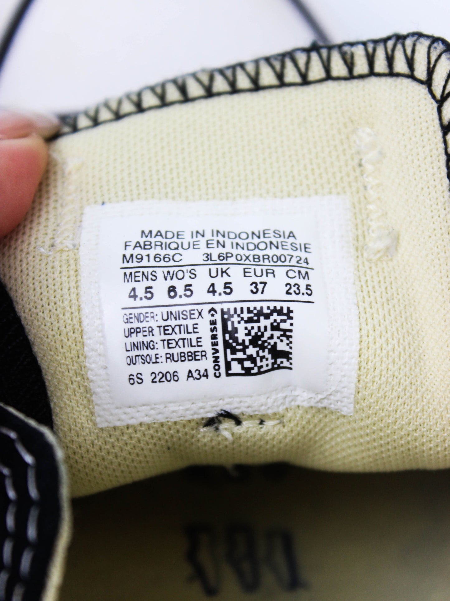 Converse Chuck Taylor All Star Low