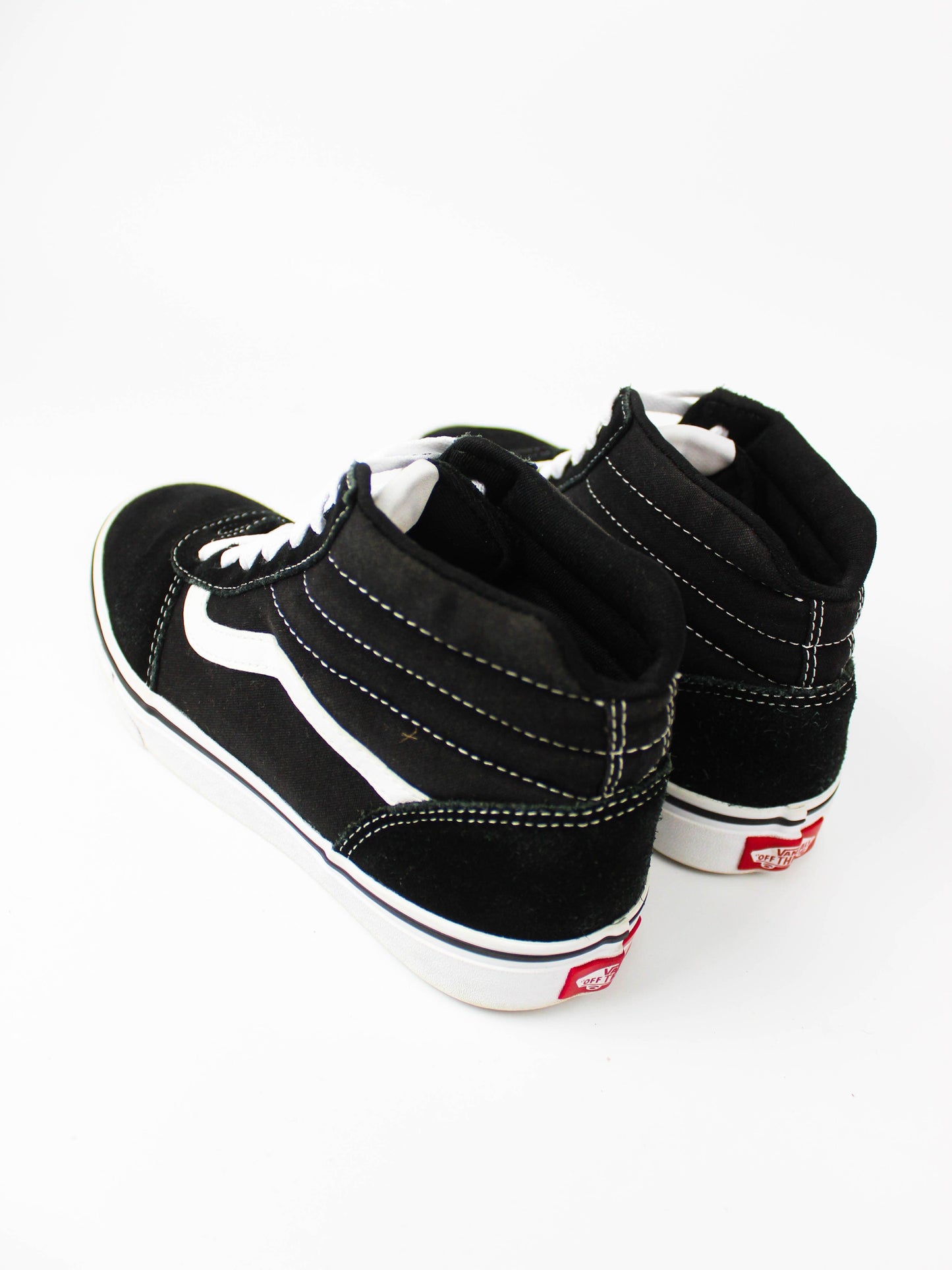 Vans Ward Old Skool  Hi Top