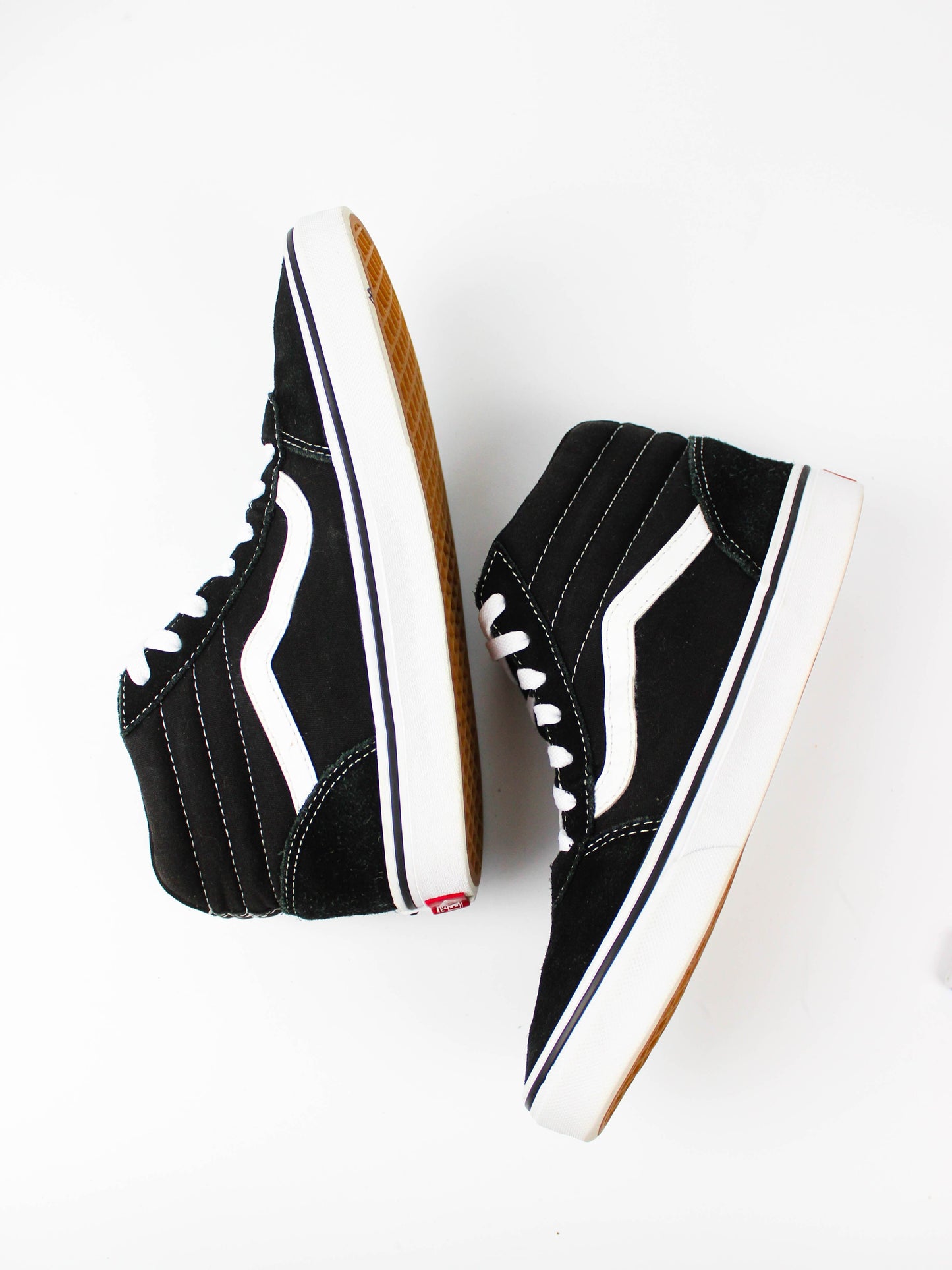 Vans Ward Old Skool  Hi Top