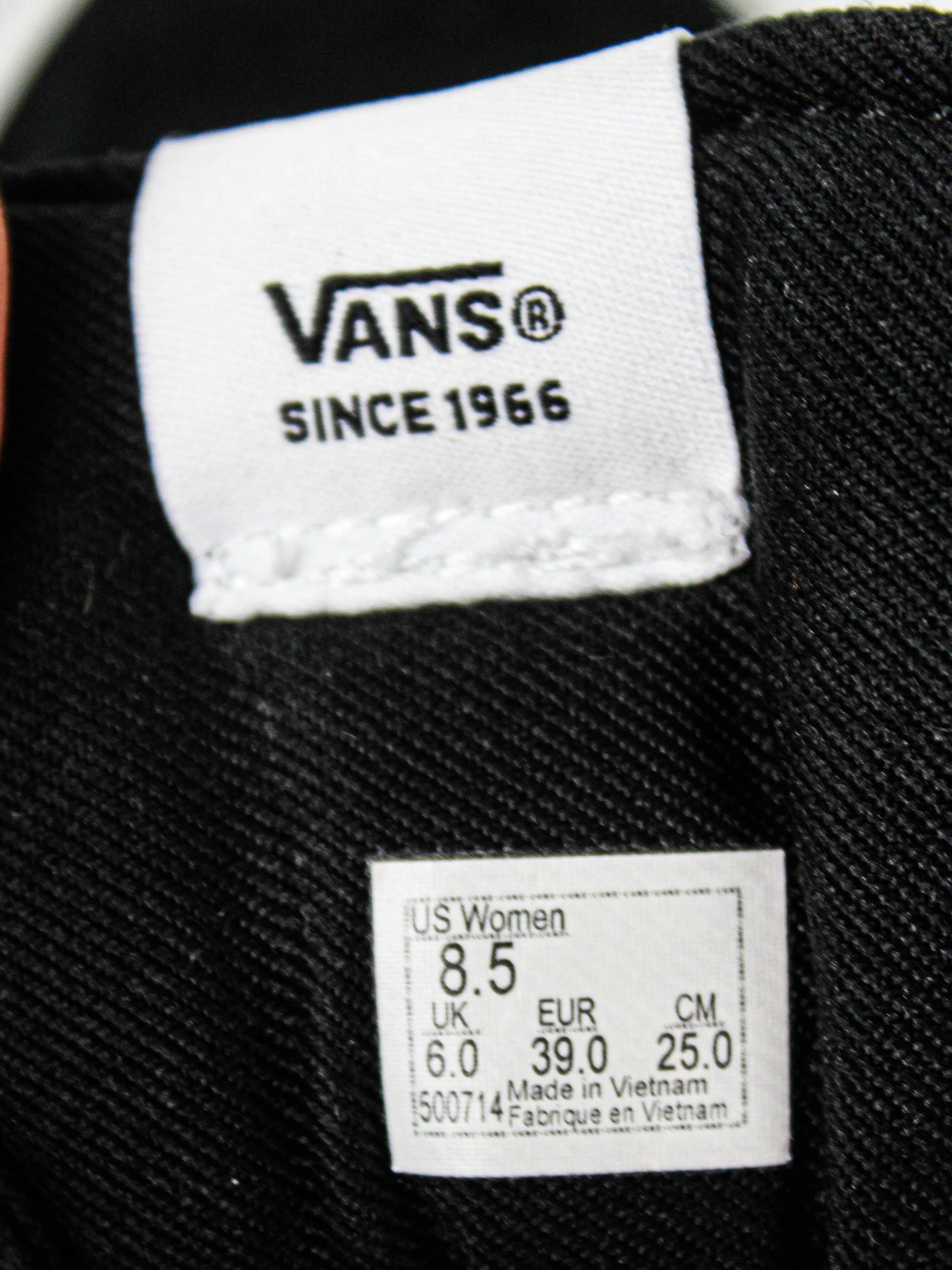 Vans Ward Old Skool  Hi Top