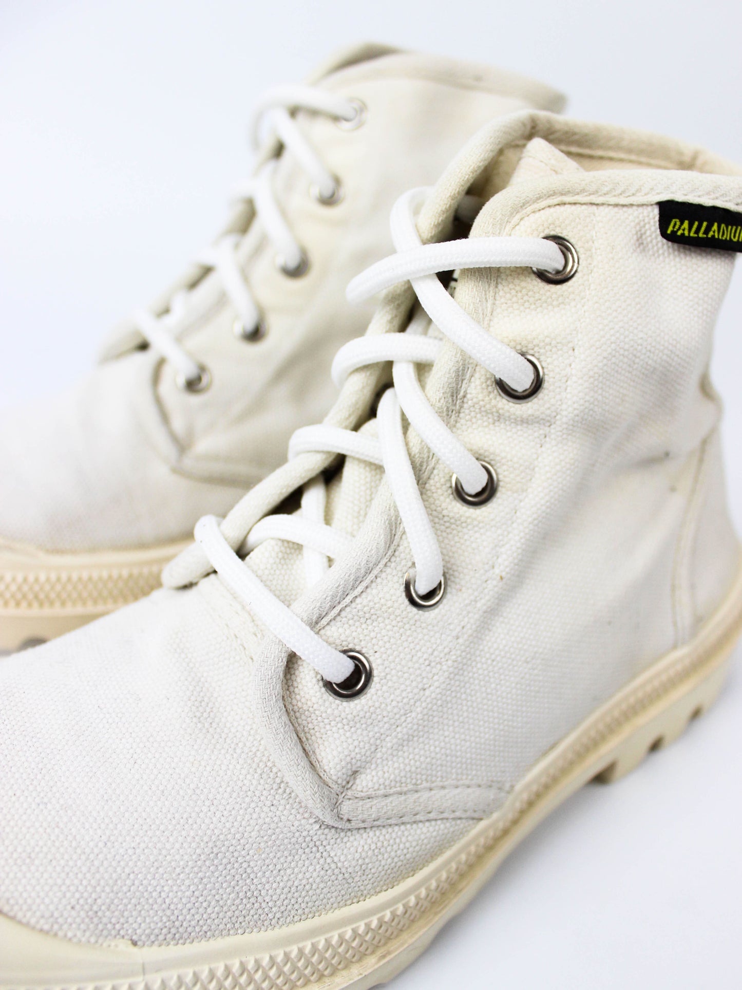 Palladium Pampa Hi Vintage