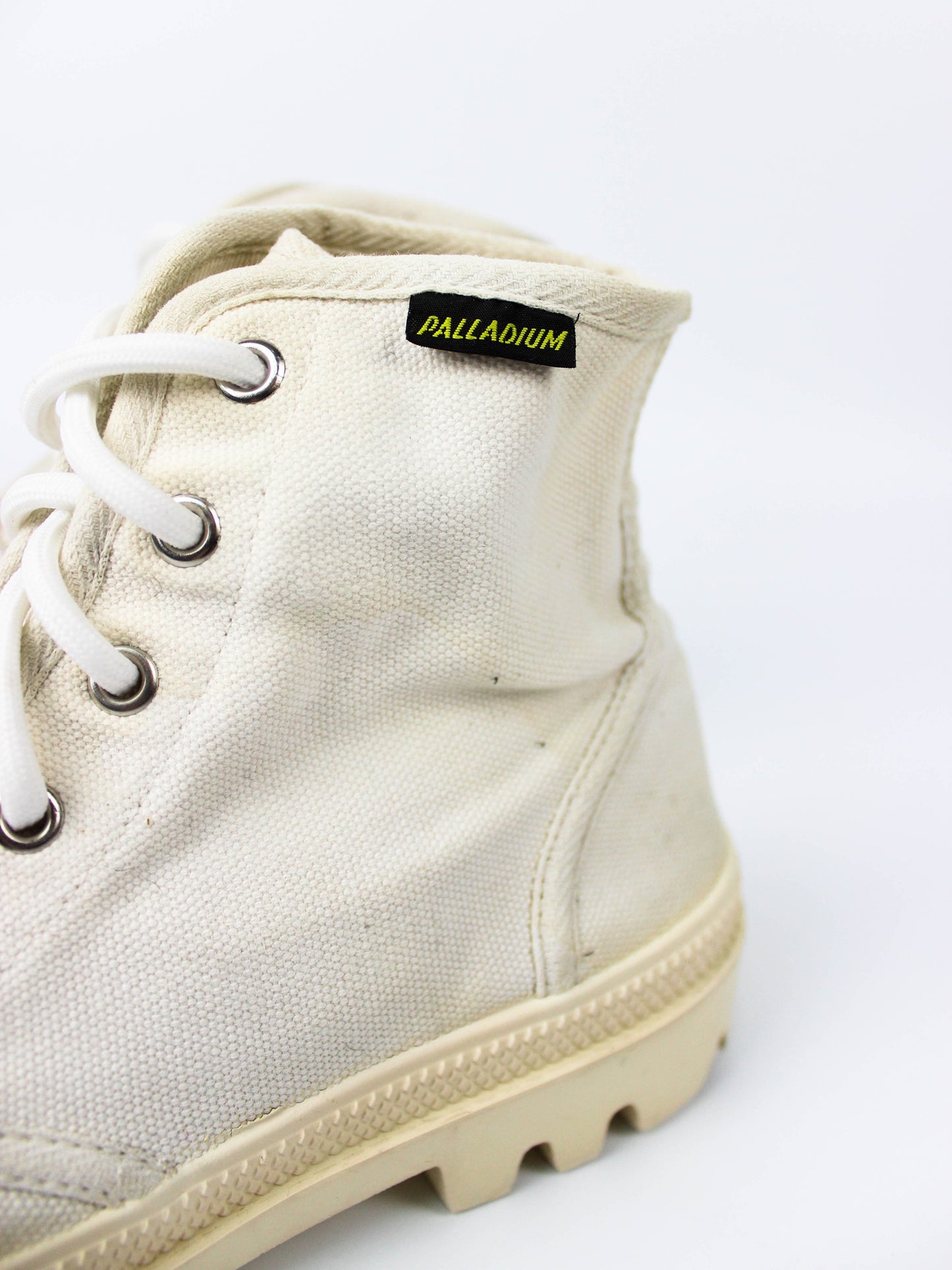 Palladium Pampa Hi Vintage