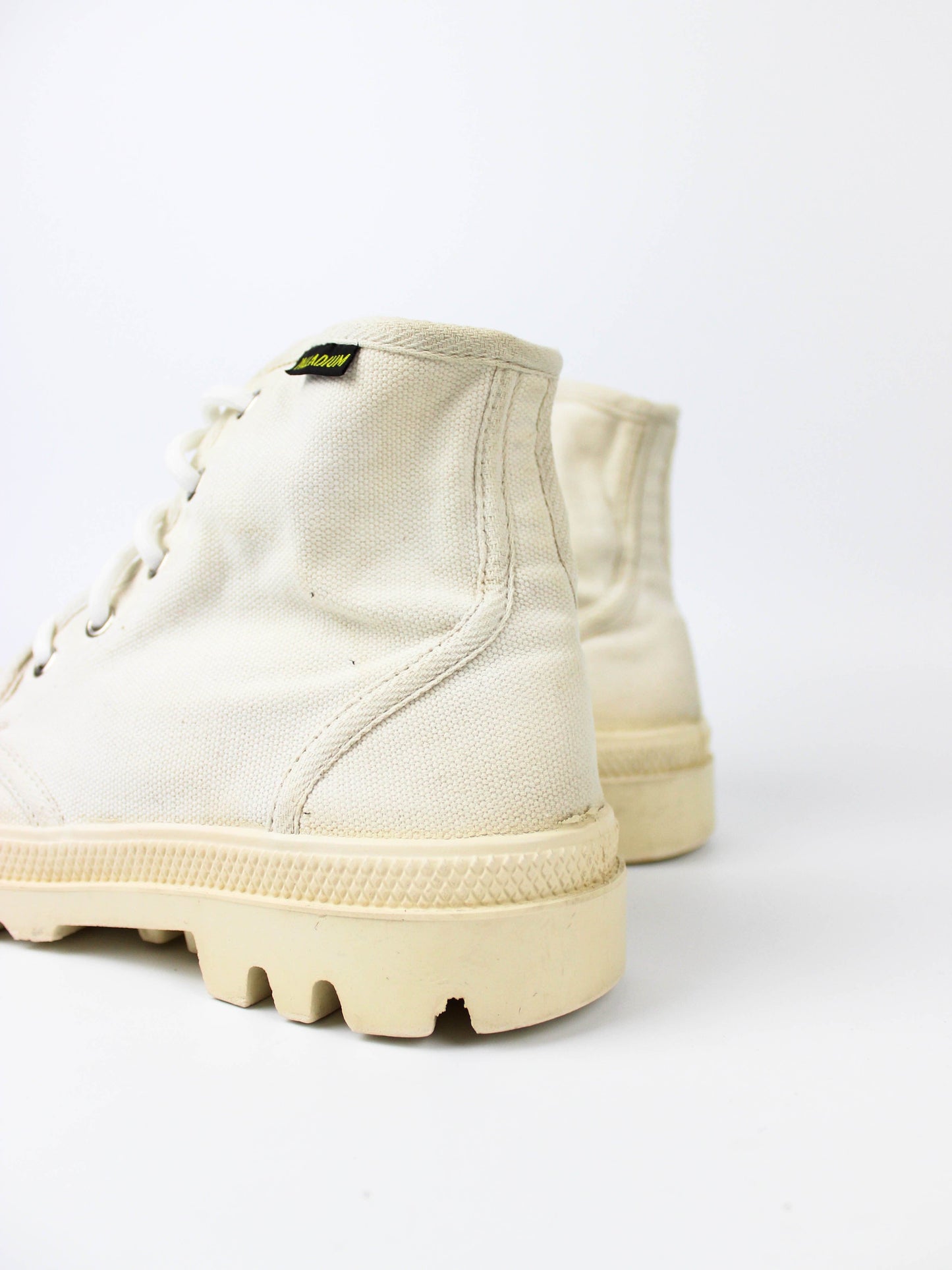 Palladium Pampa Hi Vintage