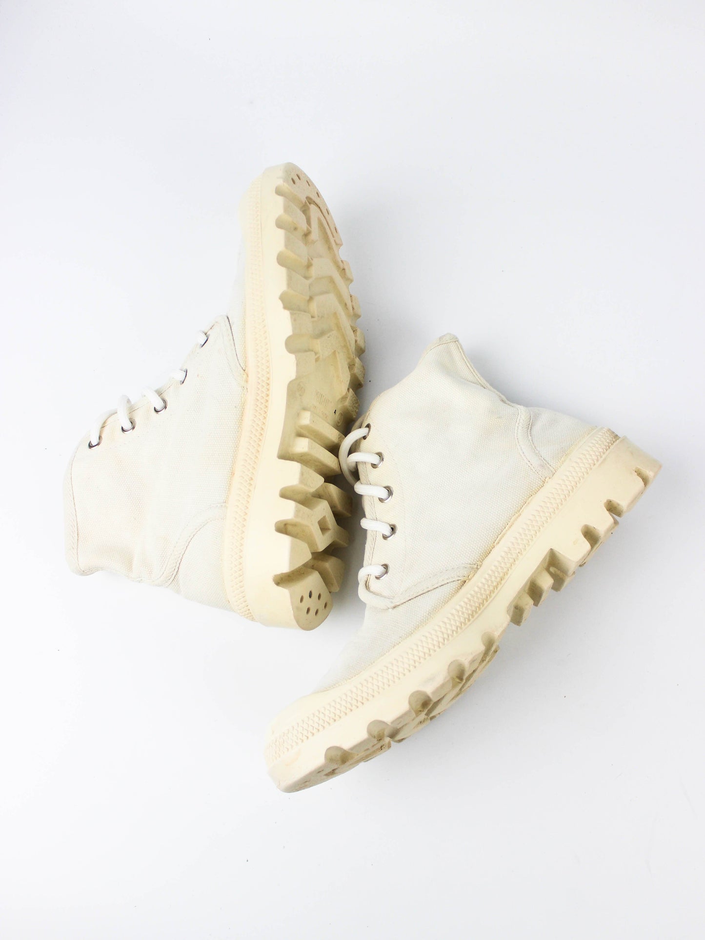 Palladium Pampa Hi Vintage