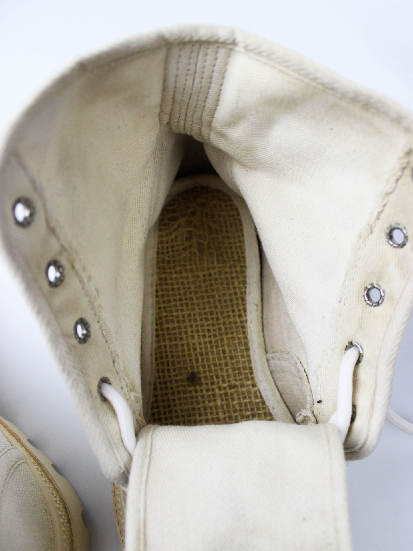 Palladium Pampa Hi Vintage
