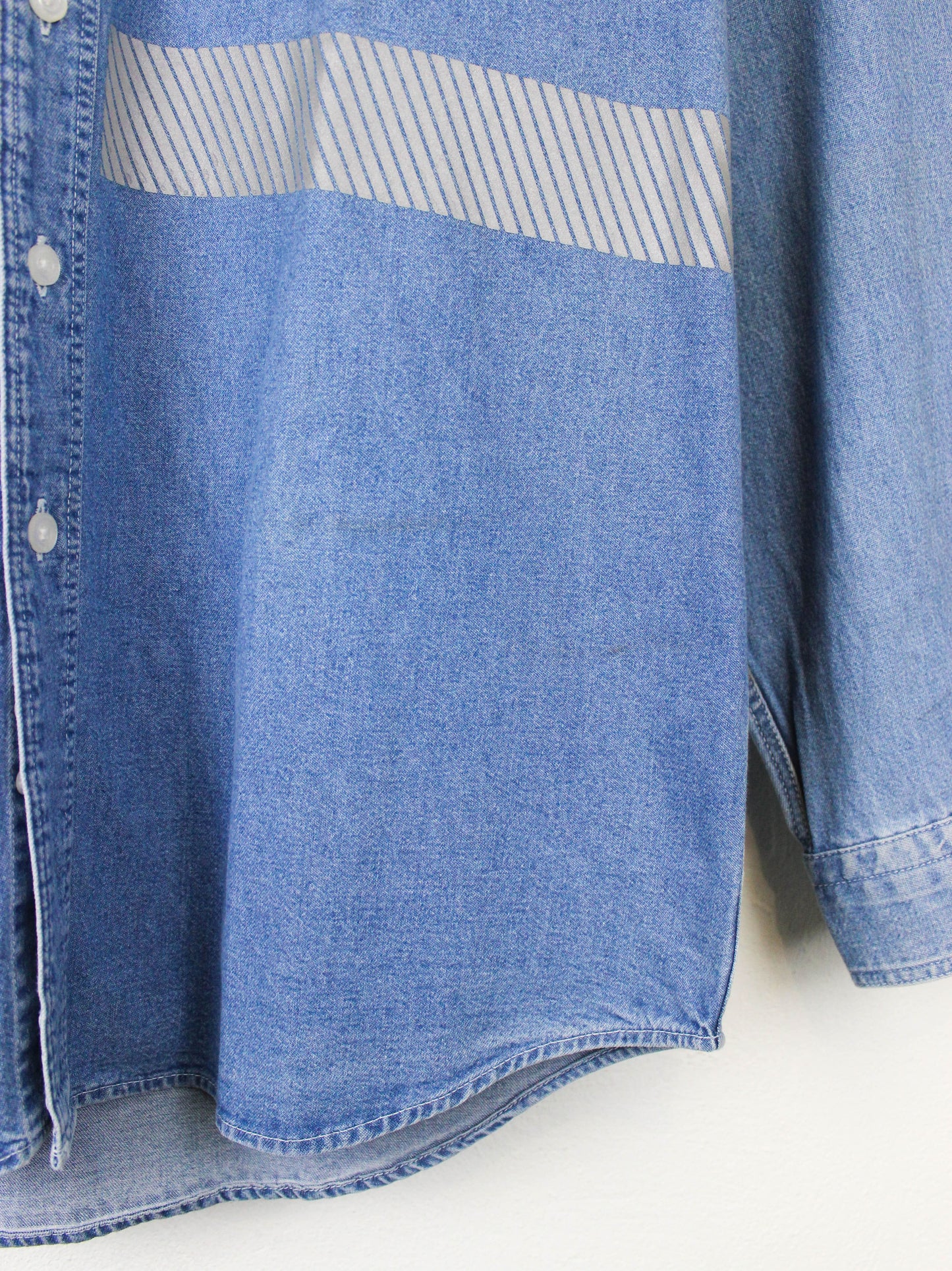 Джинсова сорочка Oggi Jeans
