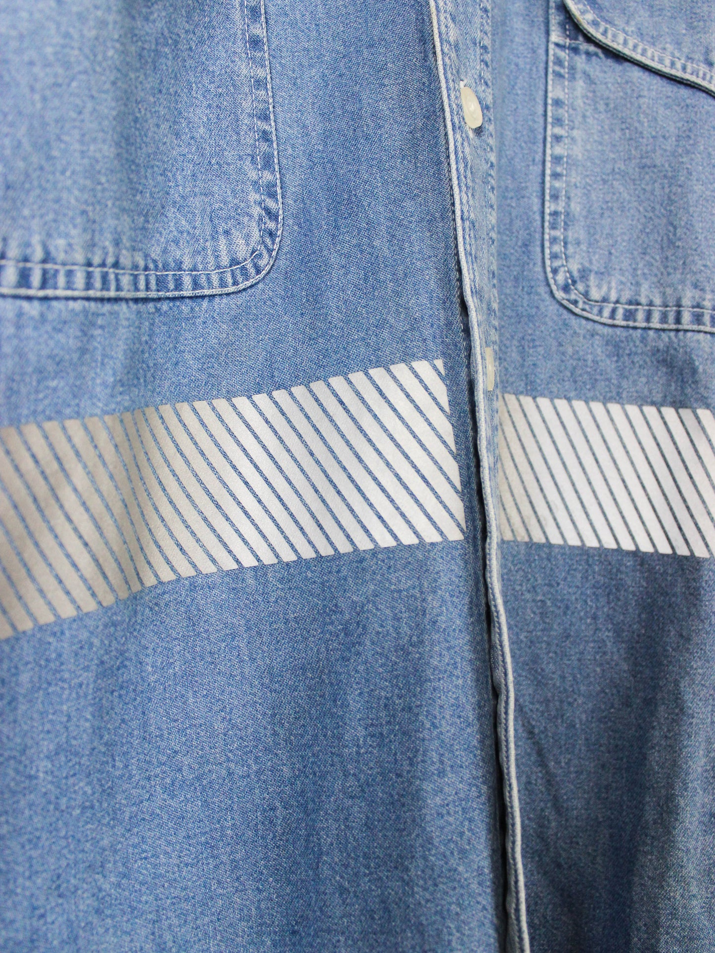 Джинсова сорочка Oggi Jeans
