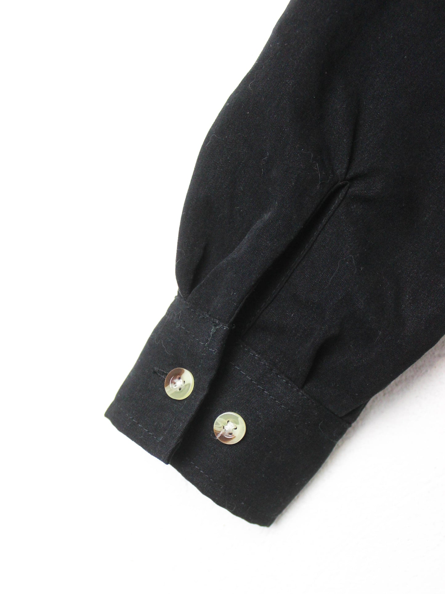 Чорна кофтинка  J. Wood Leathers