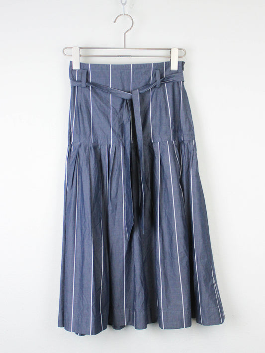 Спідниця у смужку Gold Case