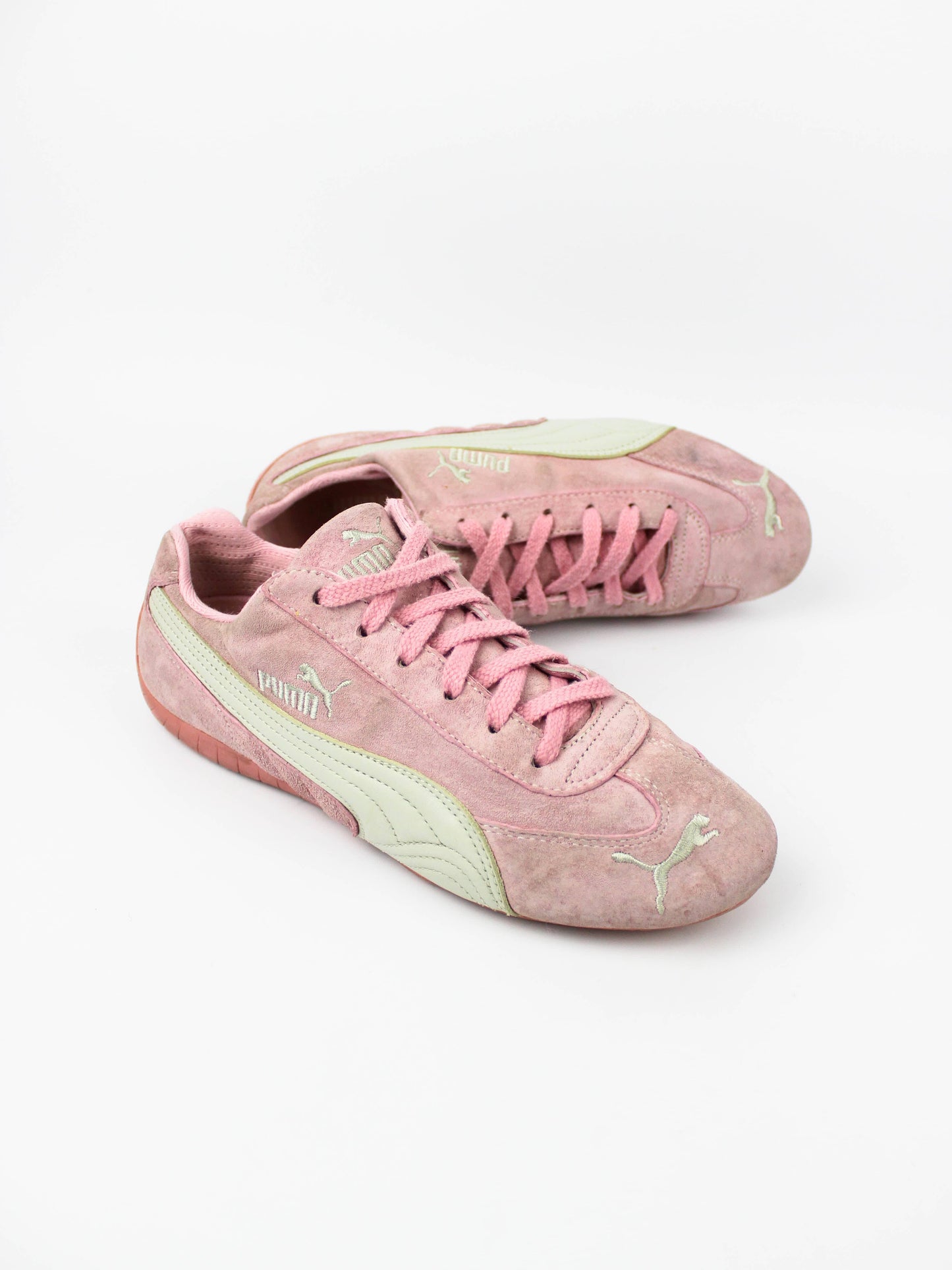 Puma Speedcat Pink 2000s