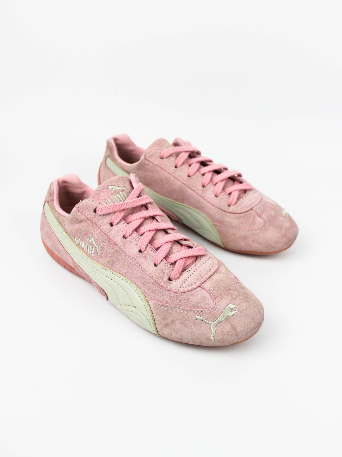 Puma Speedcat Pink 2000s