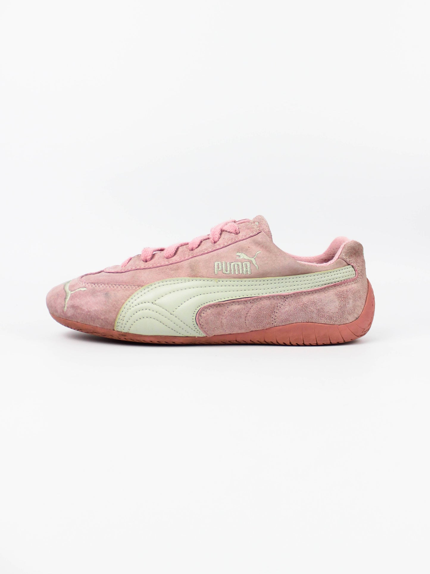 Puma Speedcat Pink 2000s