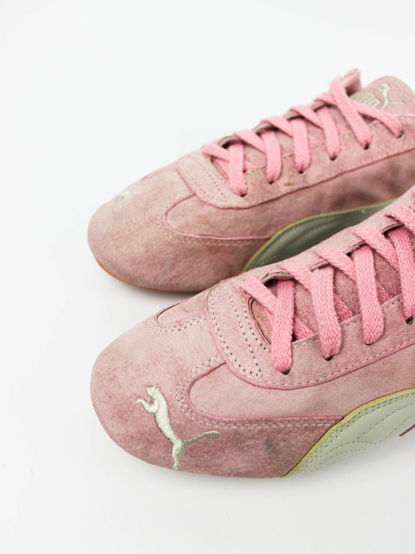 Puma Speedcat Pink 2000s