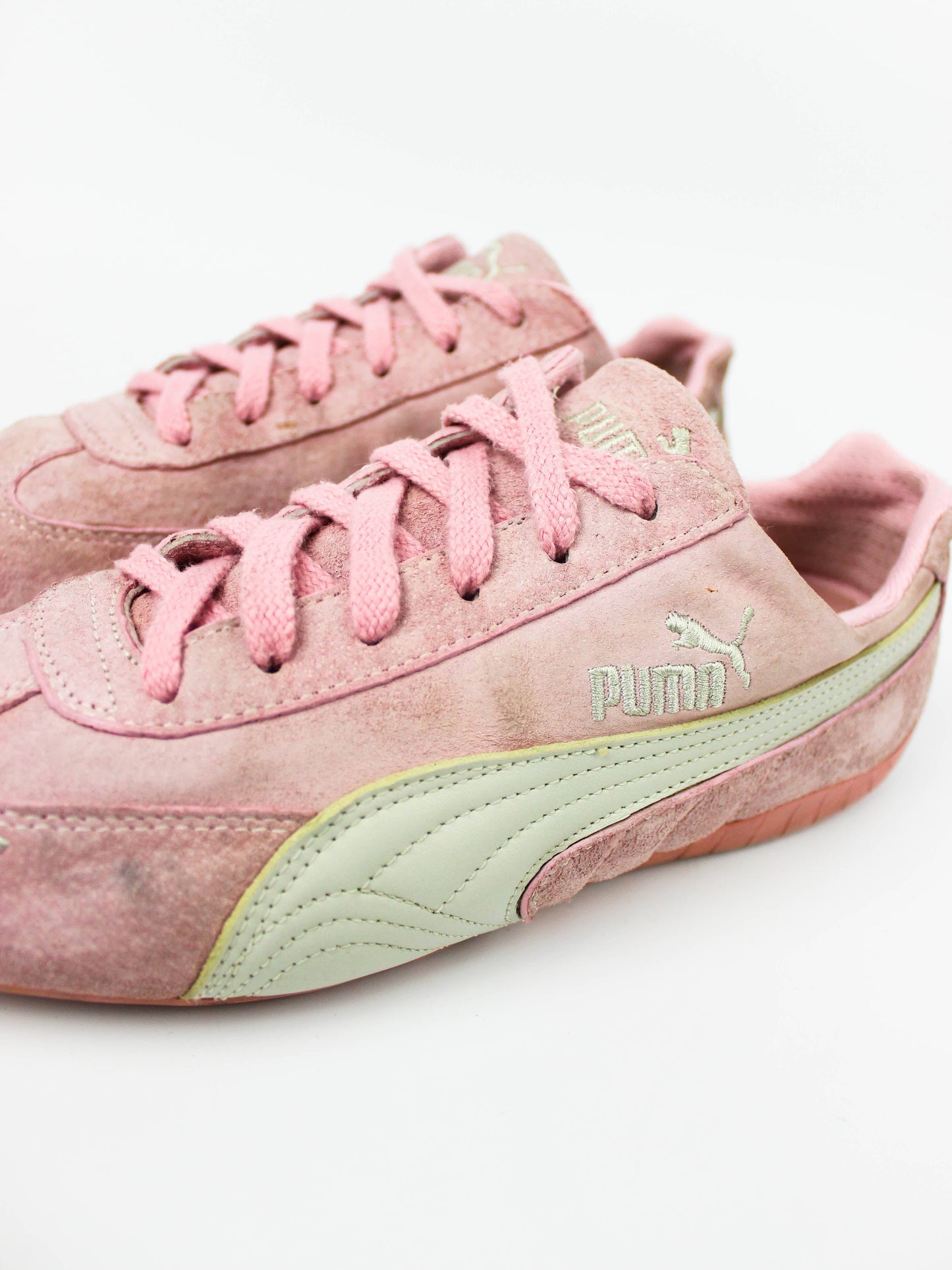Puma Speedcat Pink 2000s