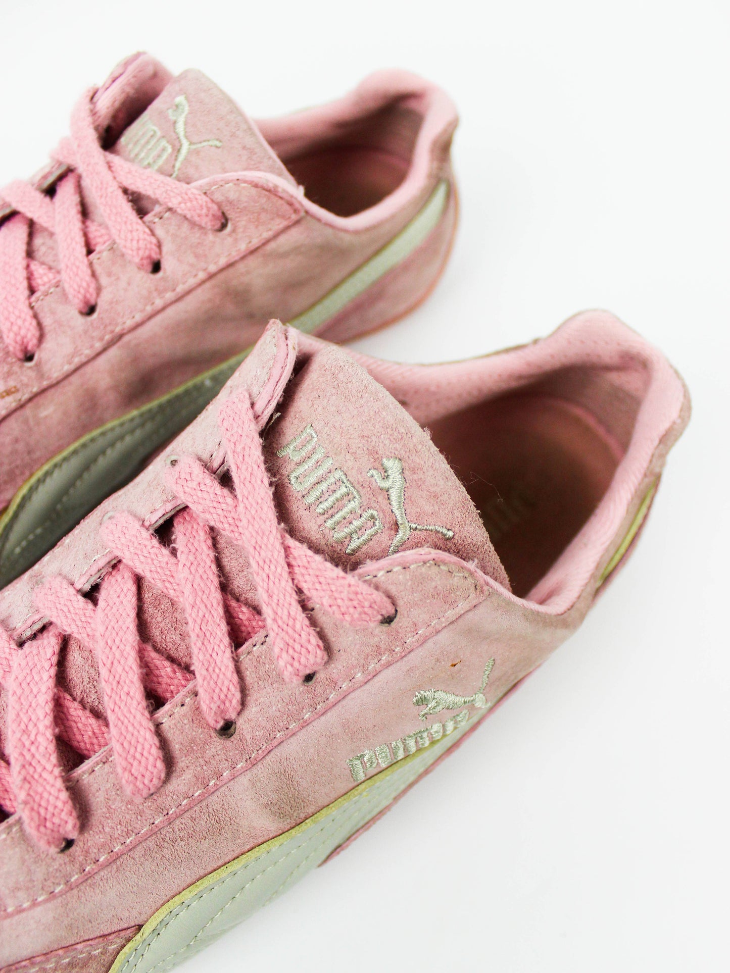 Puma Speedcat Pink 2000s