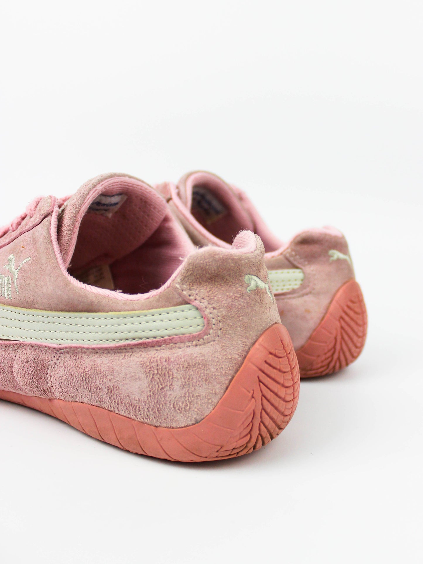 Puma Speedcat Pink 2000s
