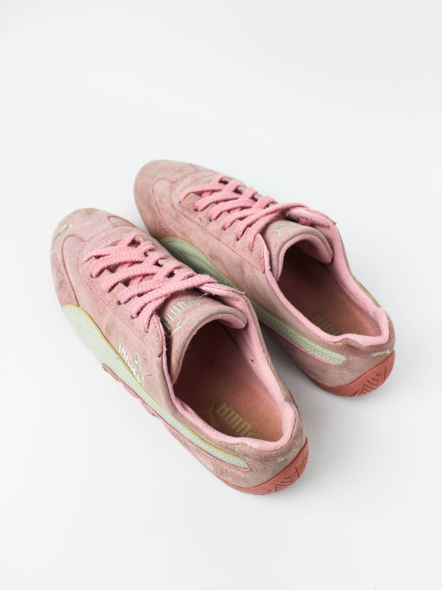 Puma Speedcat Pink 2000s