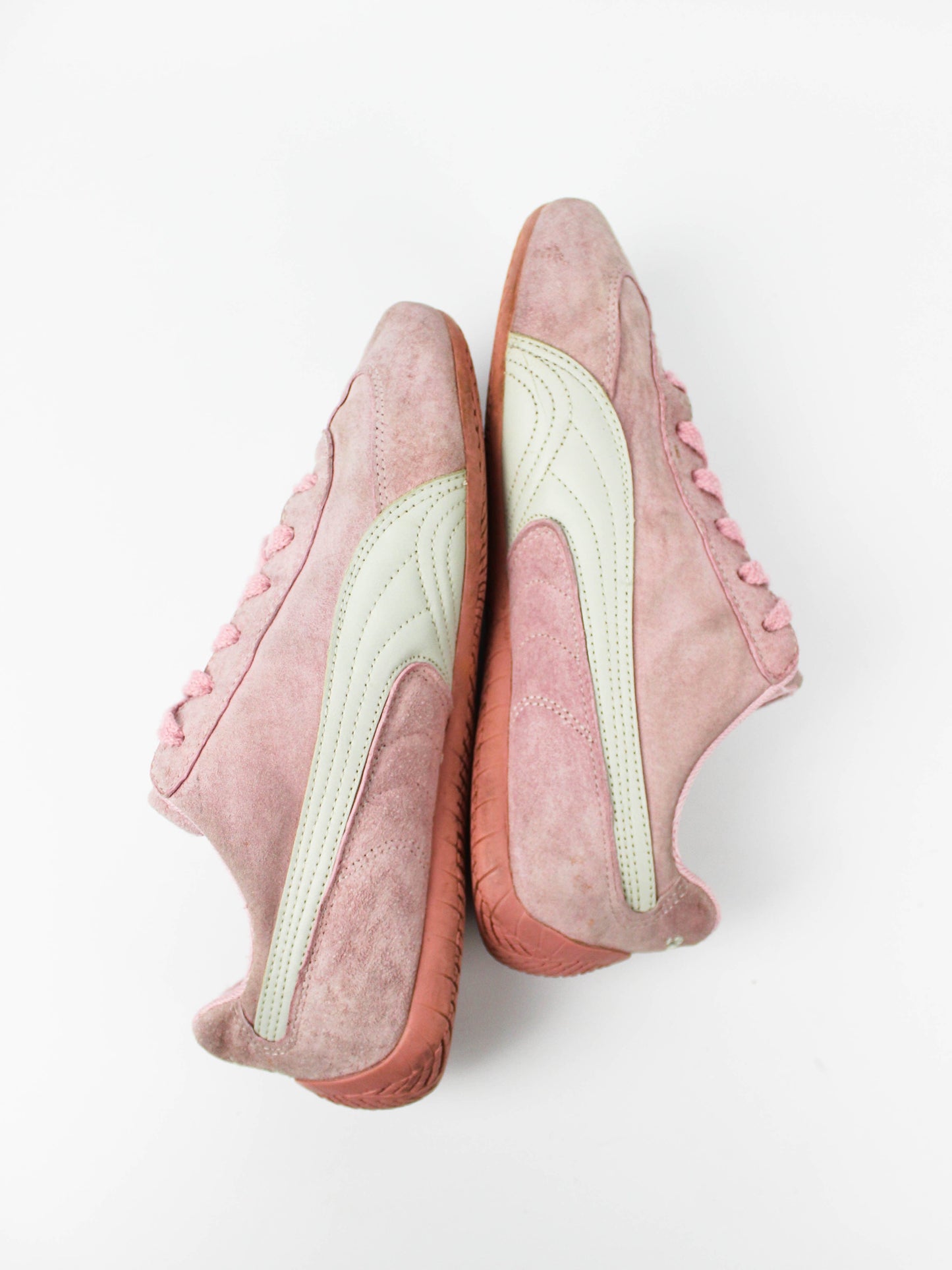 Puma Speedcat Pink 2000s