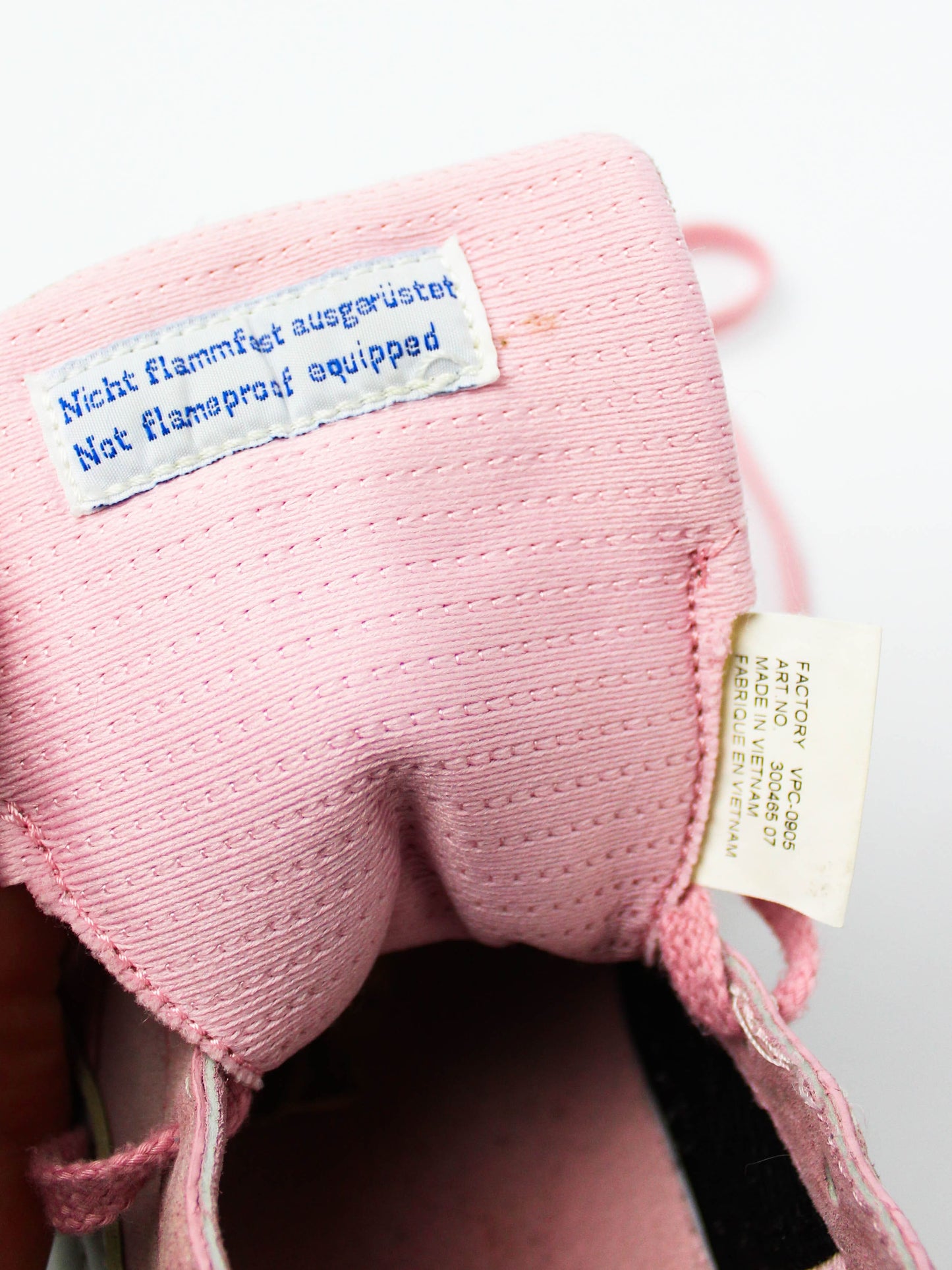 Puma Speedcat Pink 2000s