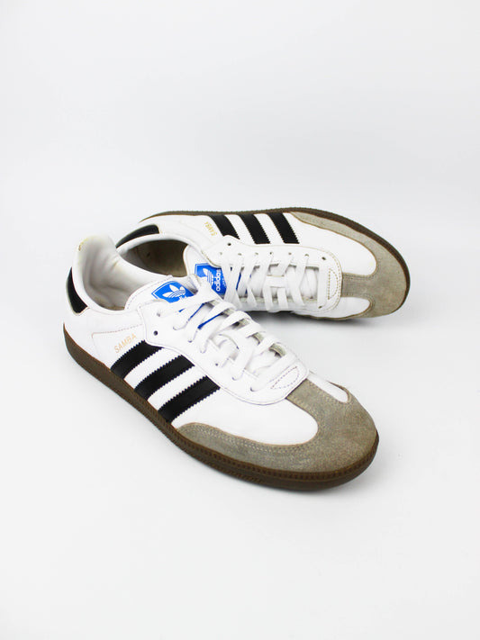 Adidas Samba Og White/Black
