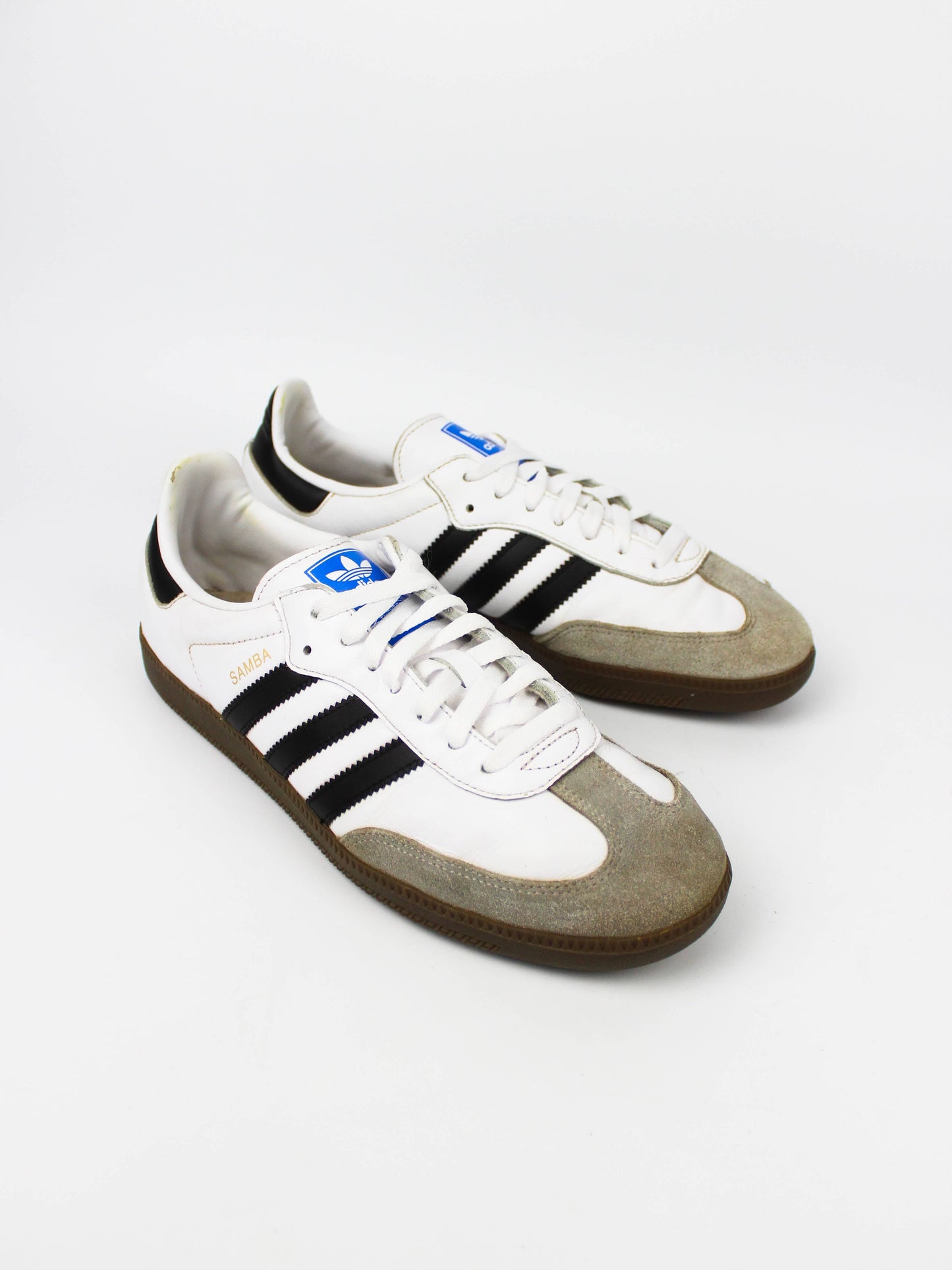Adidas Samba Og White/Black