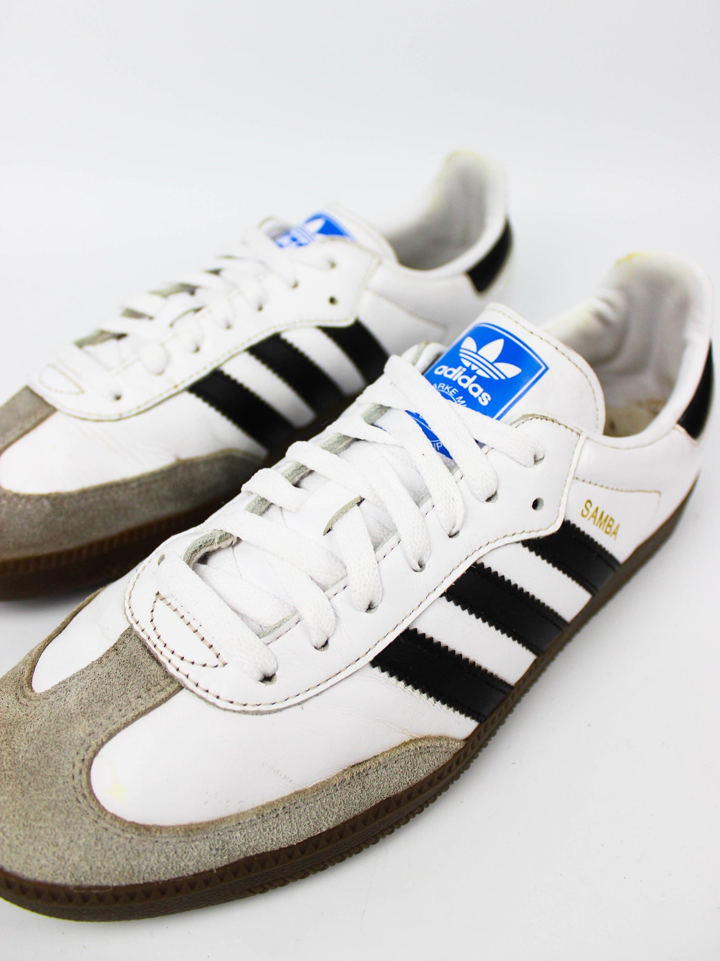 Adidas Samba Og White/Black