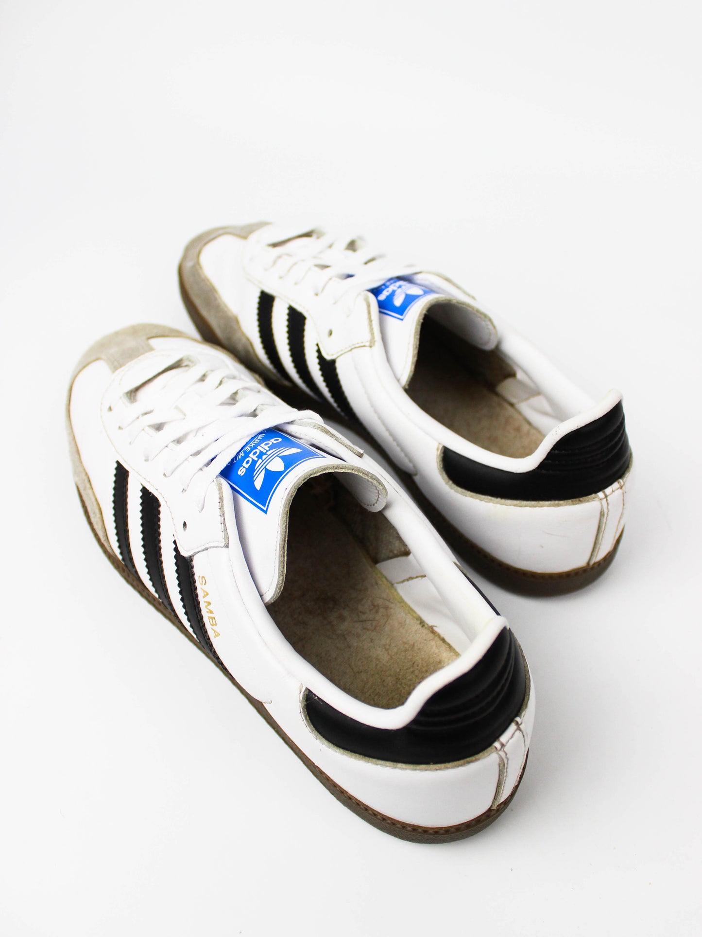 Adidas Samba Og White/Black