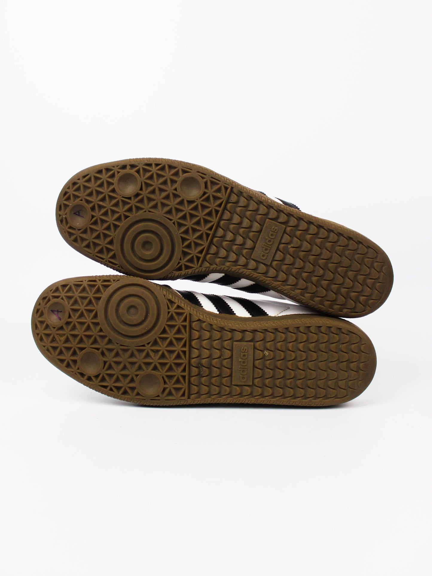 Adidas Samba Og White/Black