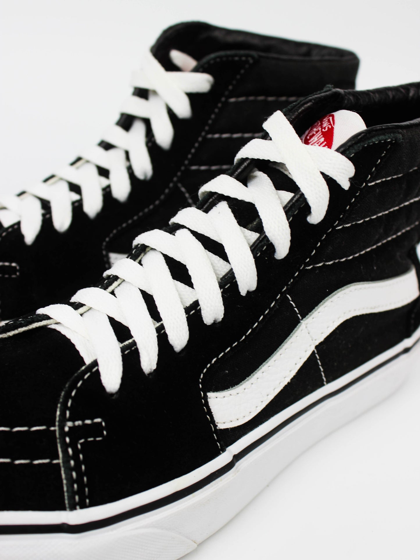 Vans Sk8-Hi Black