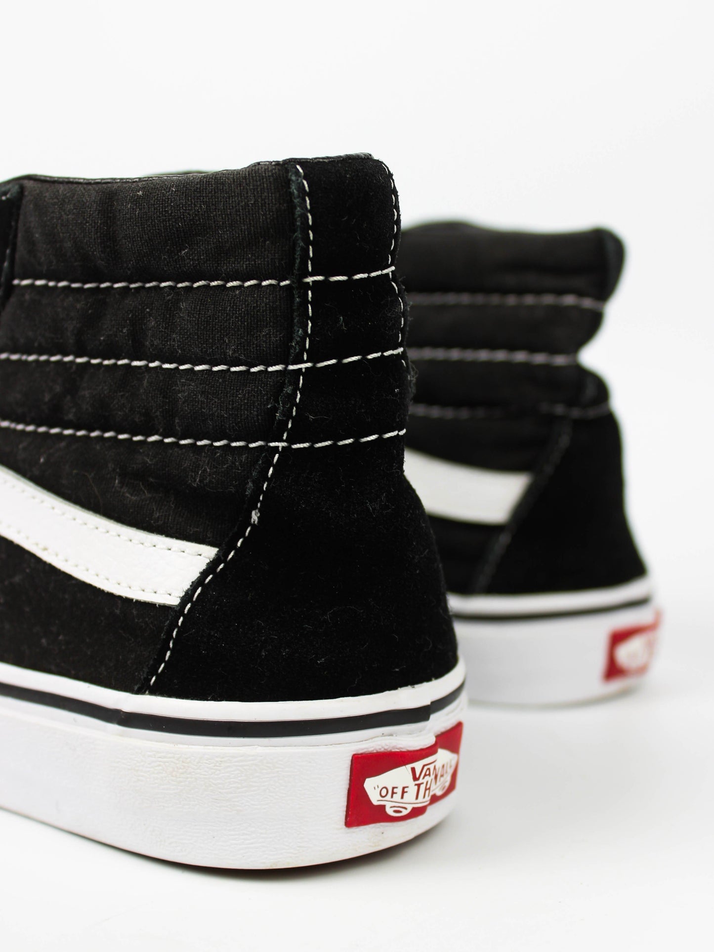 Vans Sk8-Hi Black