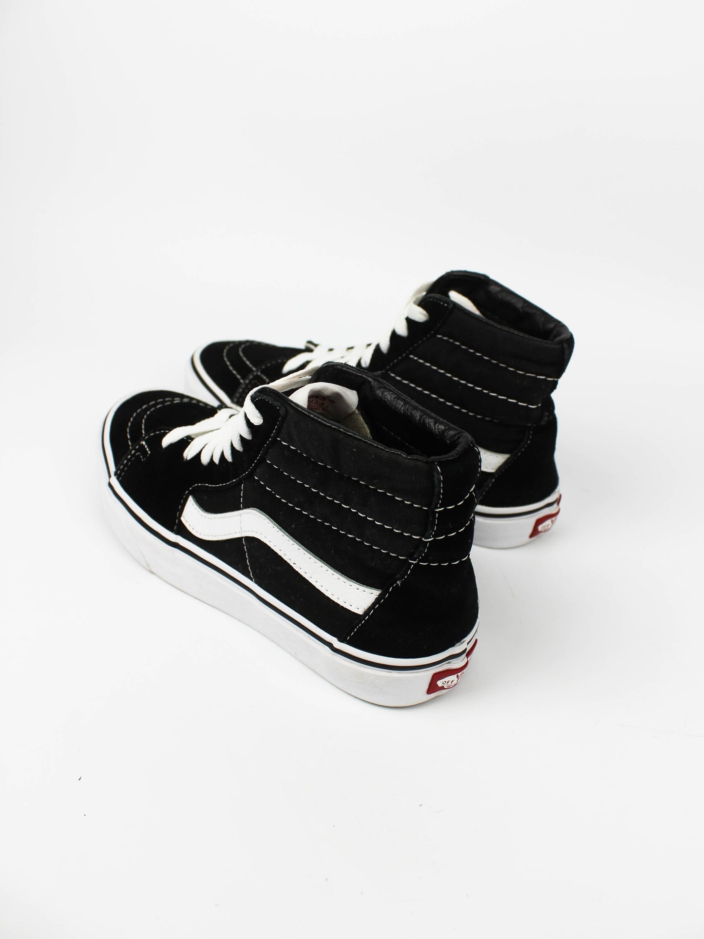 Vans Sk8-Hi Black