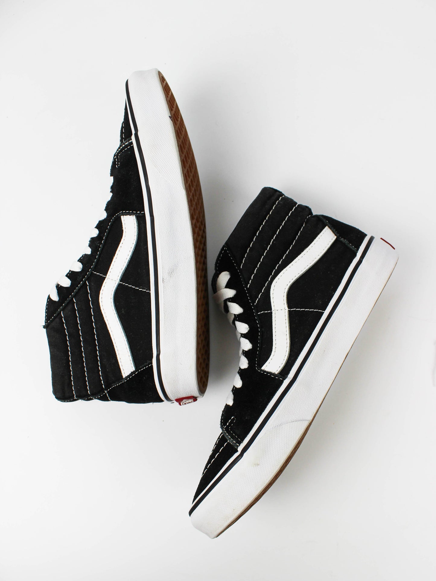 Vans Sk8-Hi Black