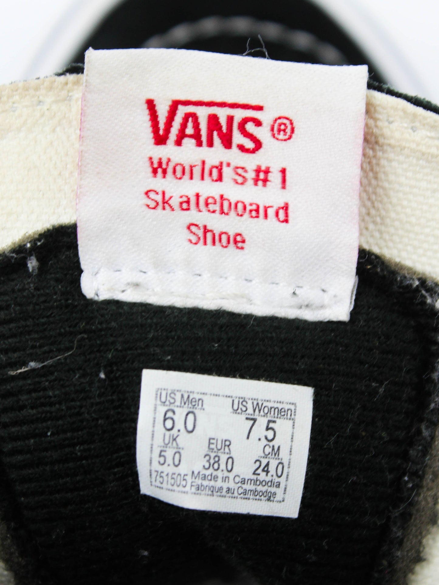 Vans Sk8-Hi Black