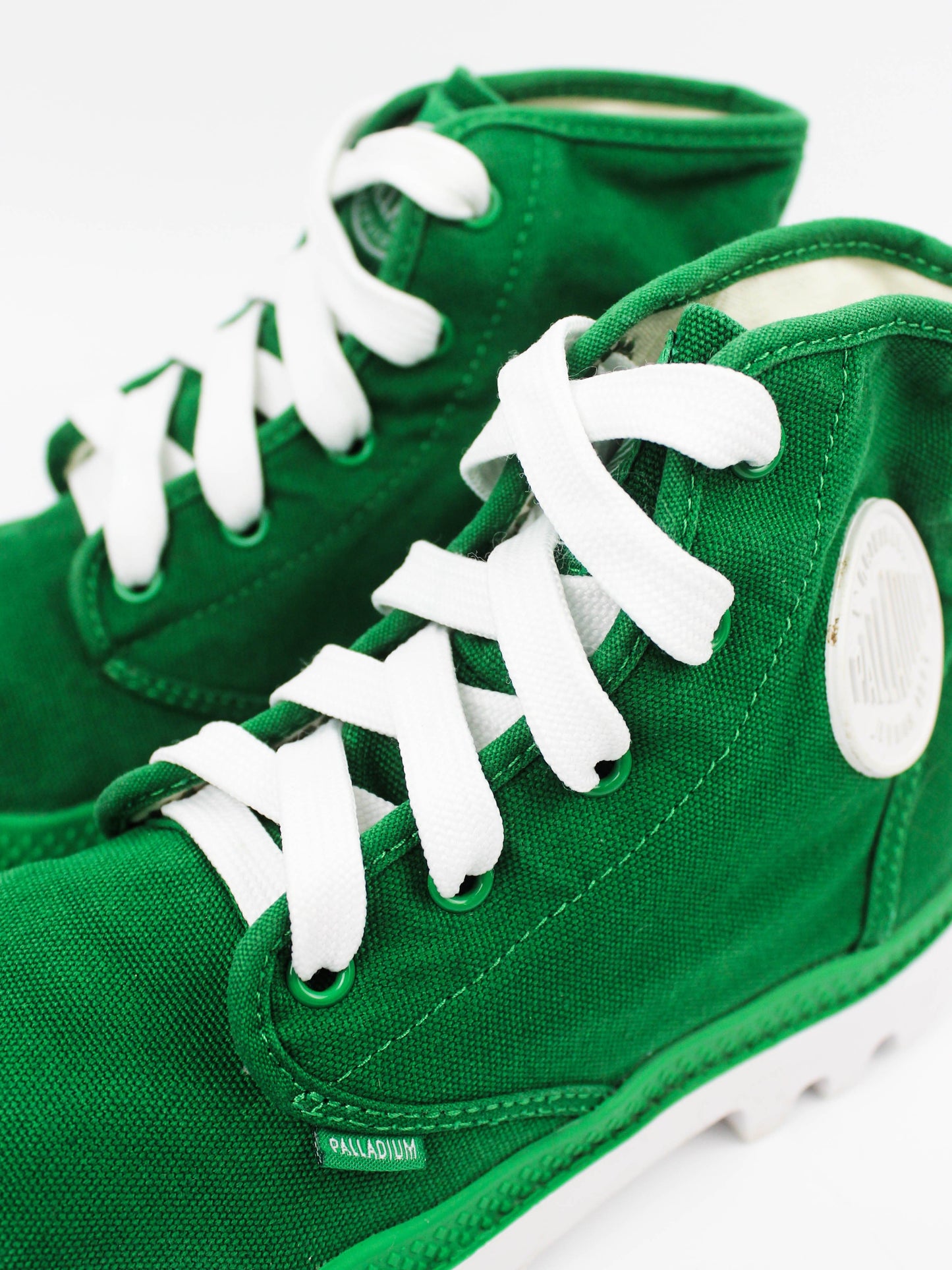 Palladium Pampa Hi Green