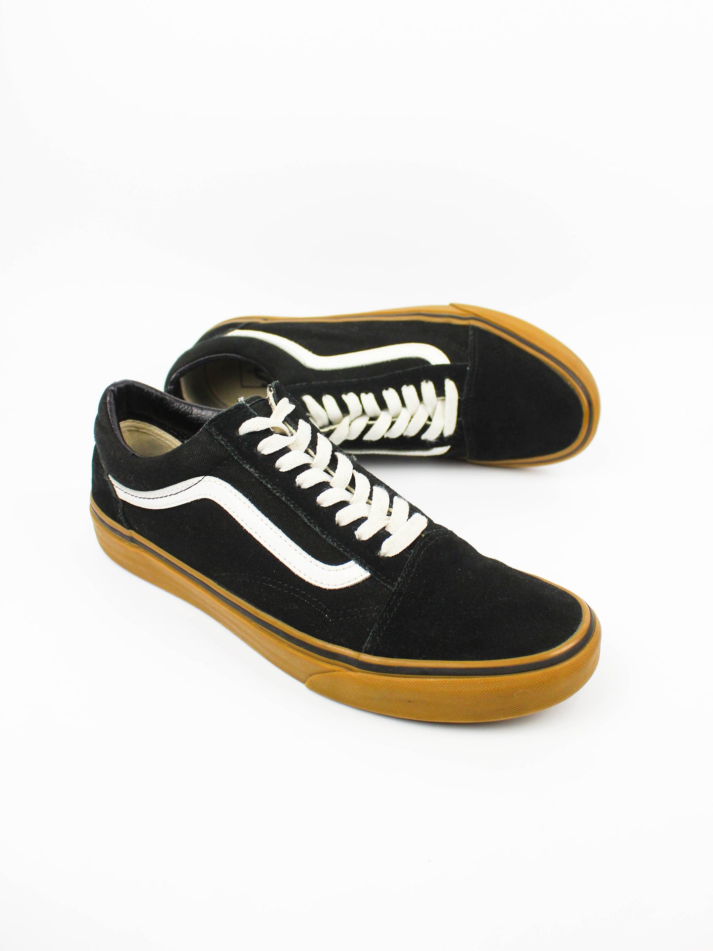 Vans Old Skool Black/Brown