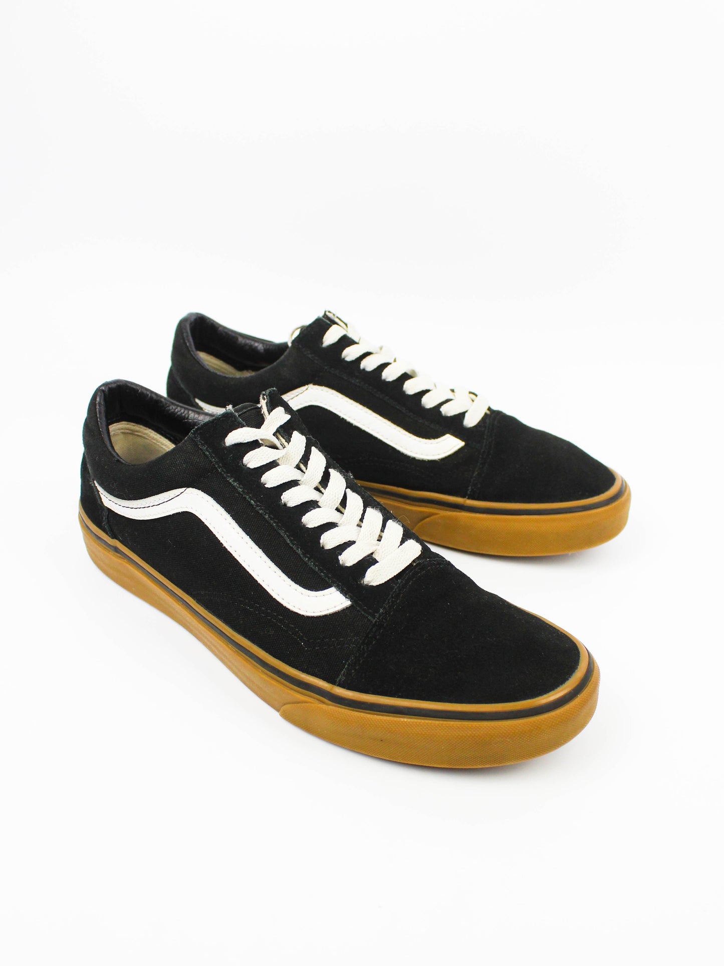 Vans Old Skool Black/Brown
