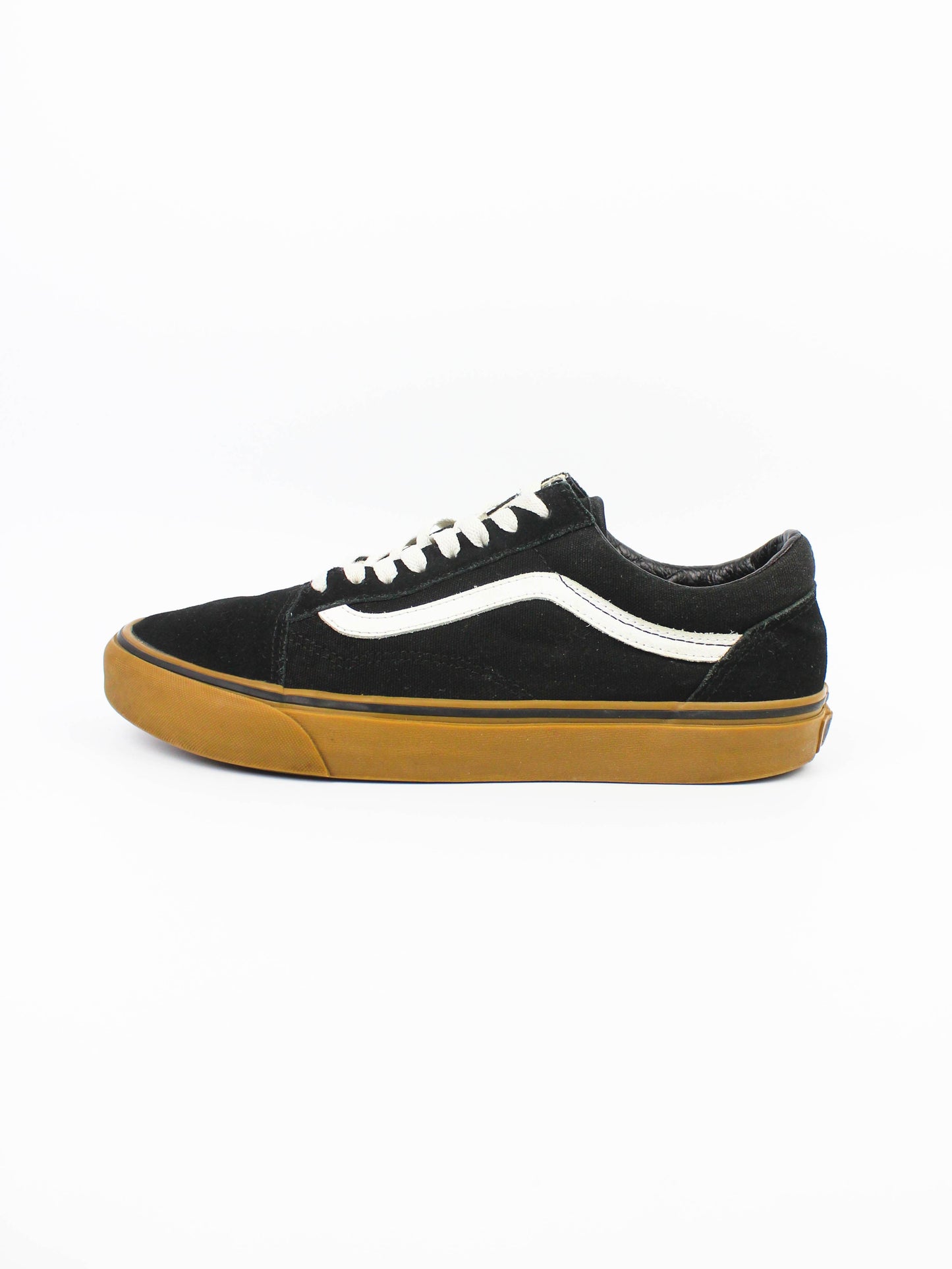 Vans Old Skool Black/Brown
