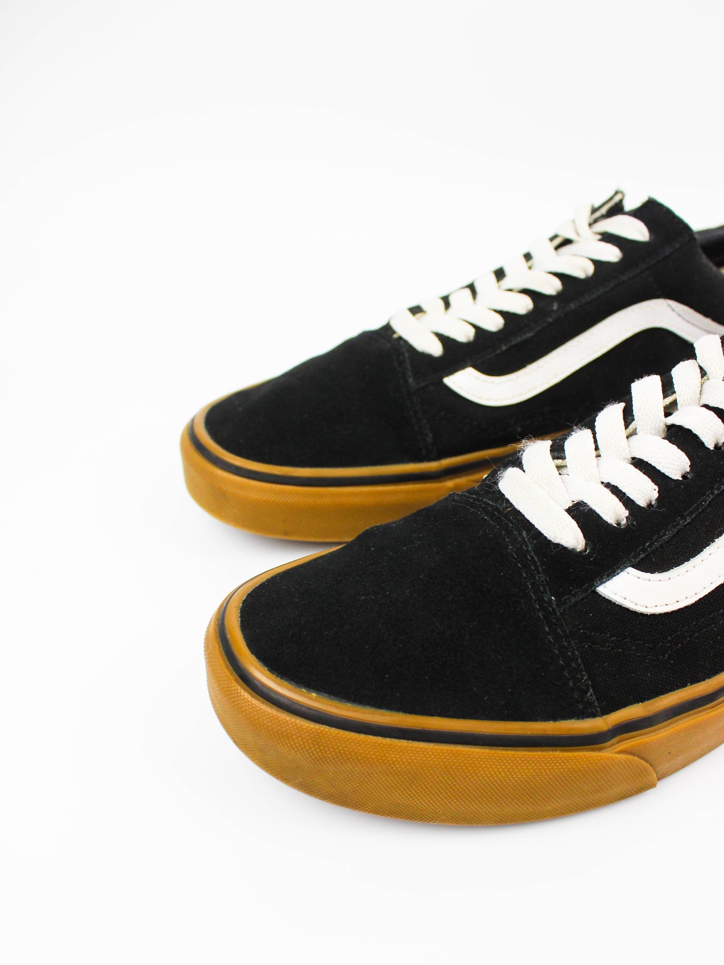 Vans Old Skool Black/Brown
