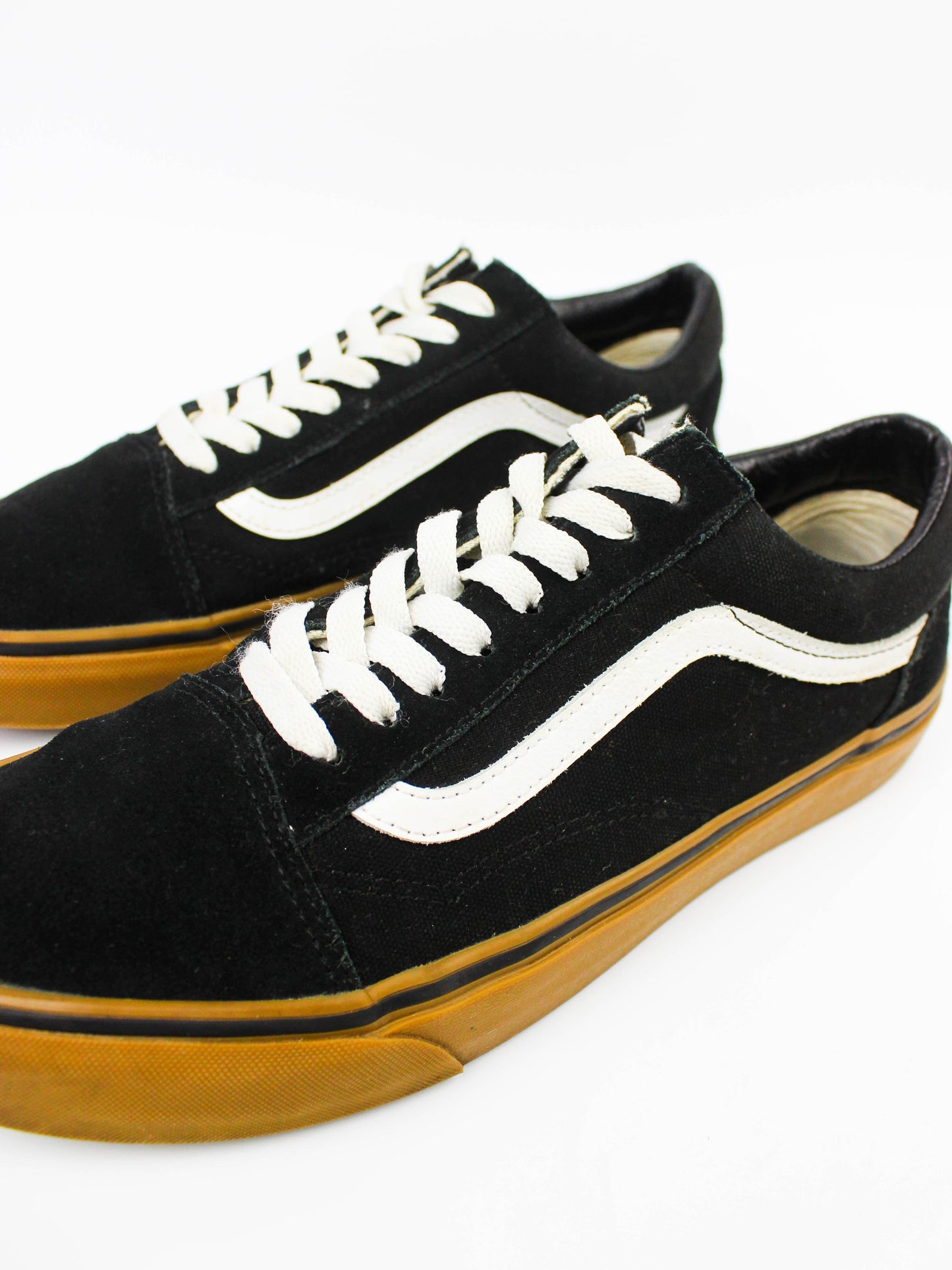 Vans Old Skool Black/Brown