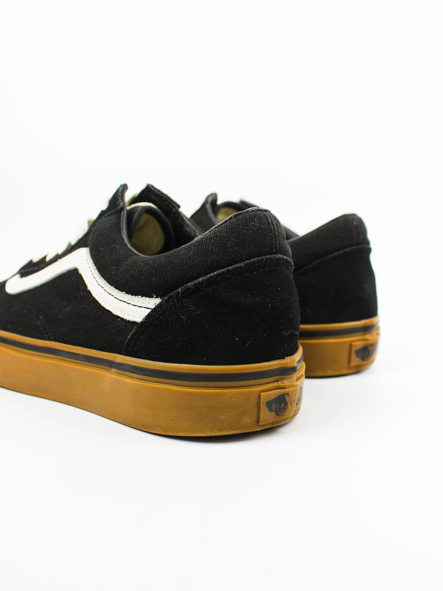 Vans Old Skool Black/Brown