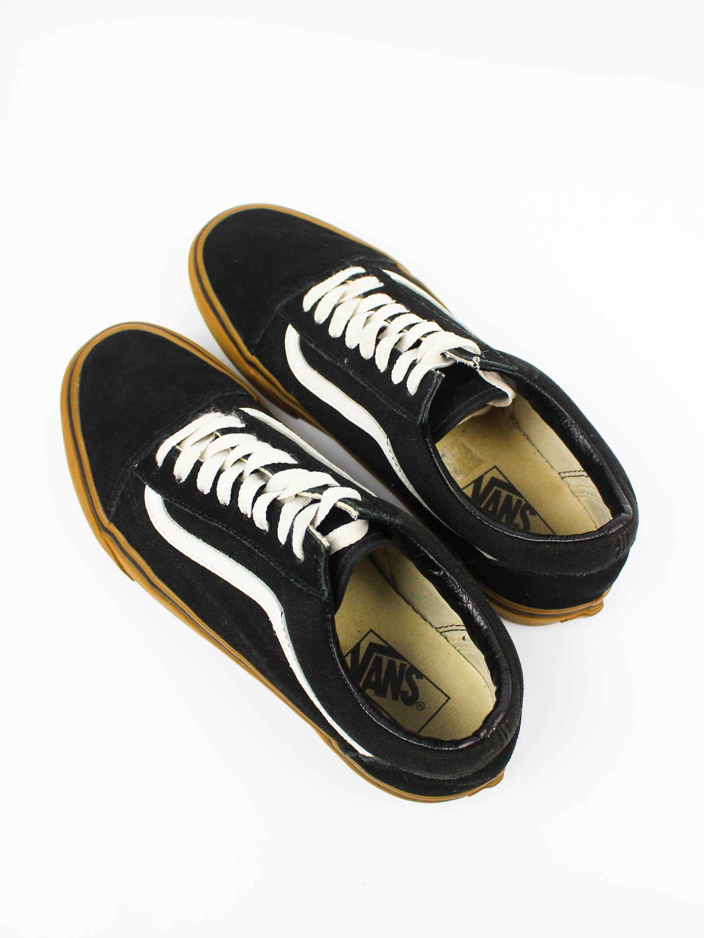 Vans Old Skool Black/Brown