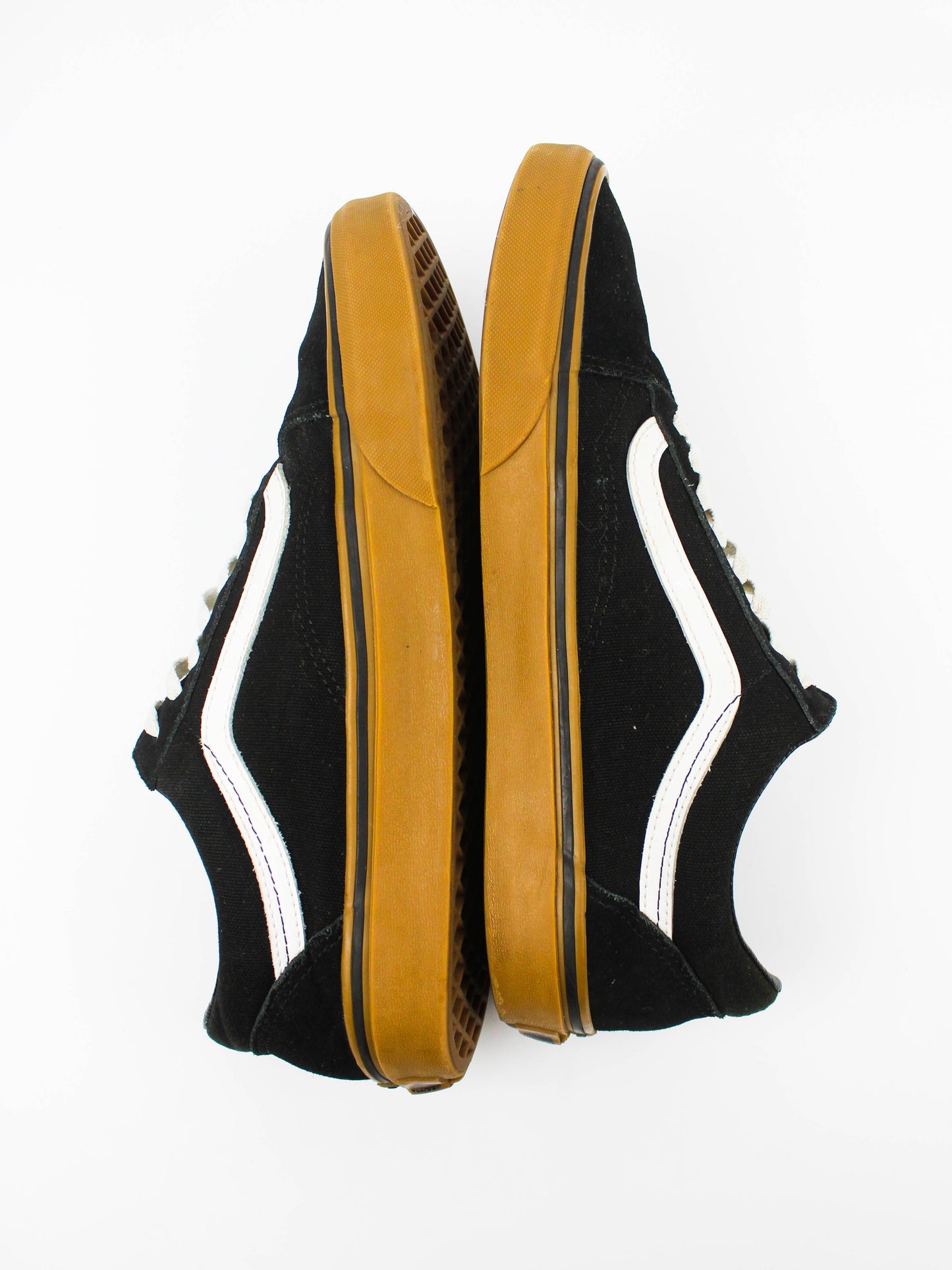 Vans Old Skool Black/Brown