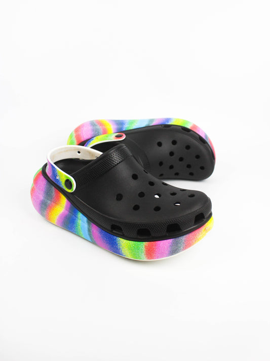 Crocs Crush Spray Multi