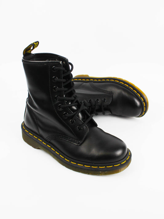 Dr. Martens 1460 Black Smooth