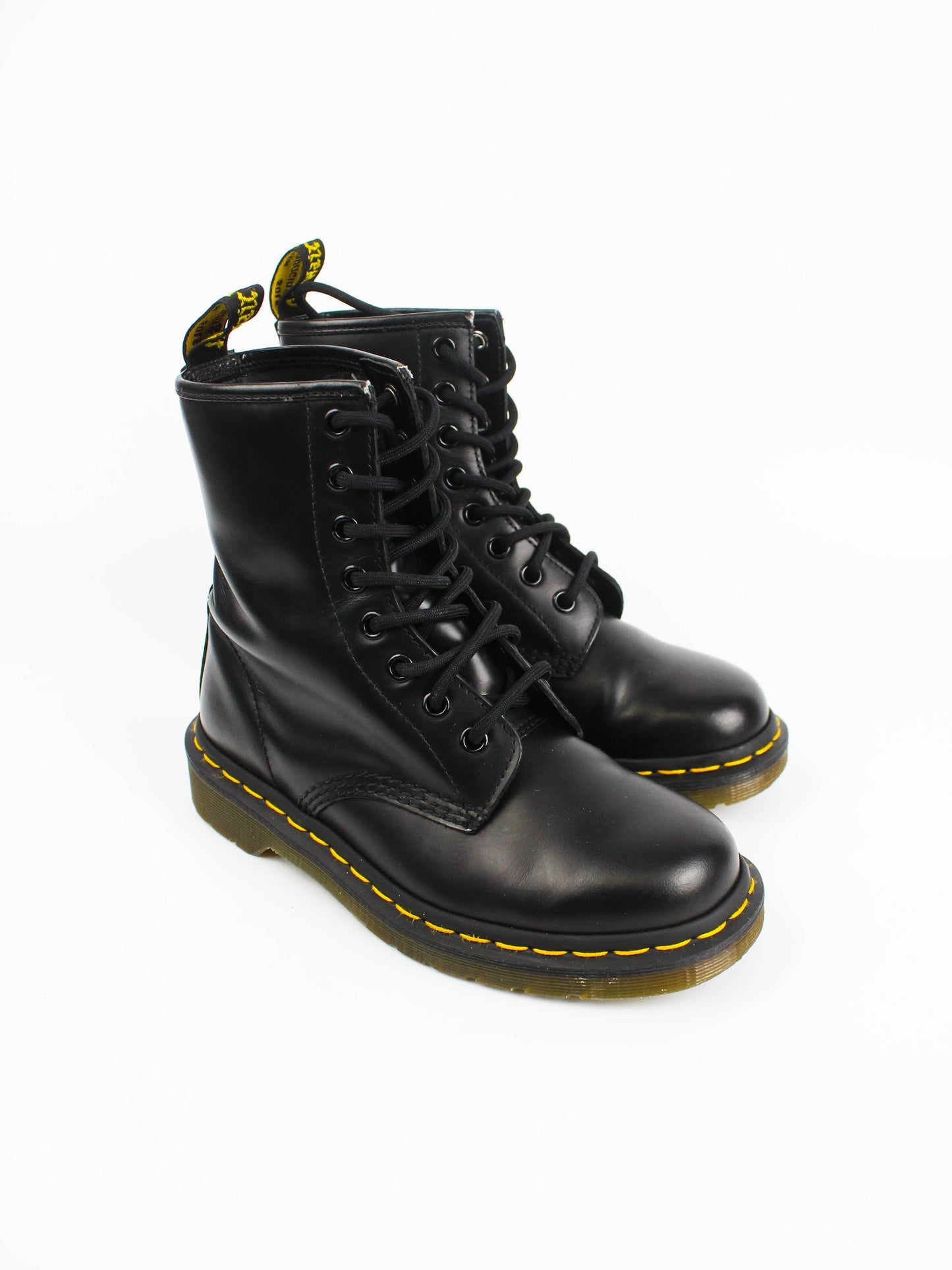 Dr. Martens 1460 Black Smooth