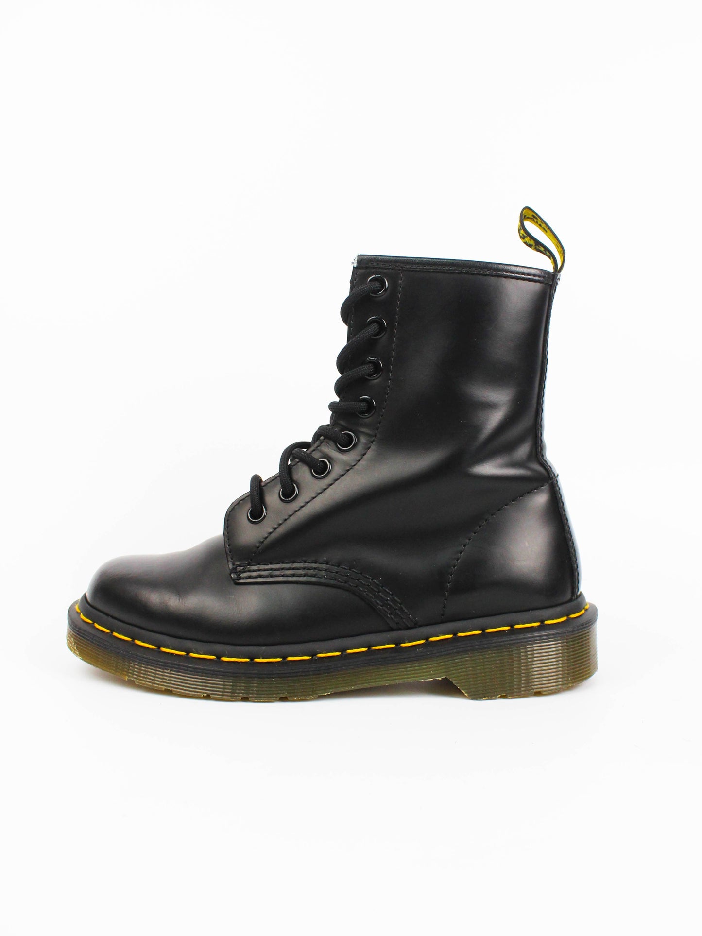 Dr. Martens 1460 Black Smooth