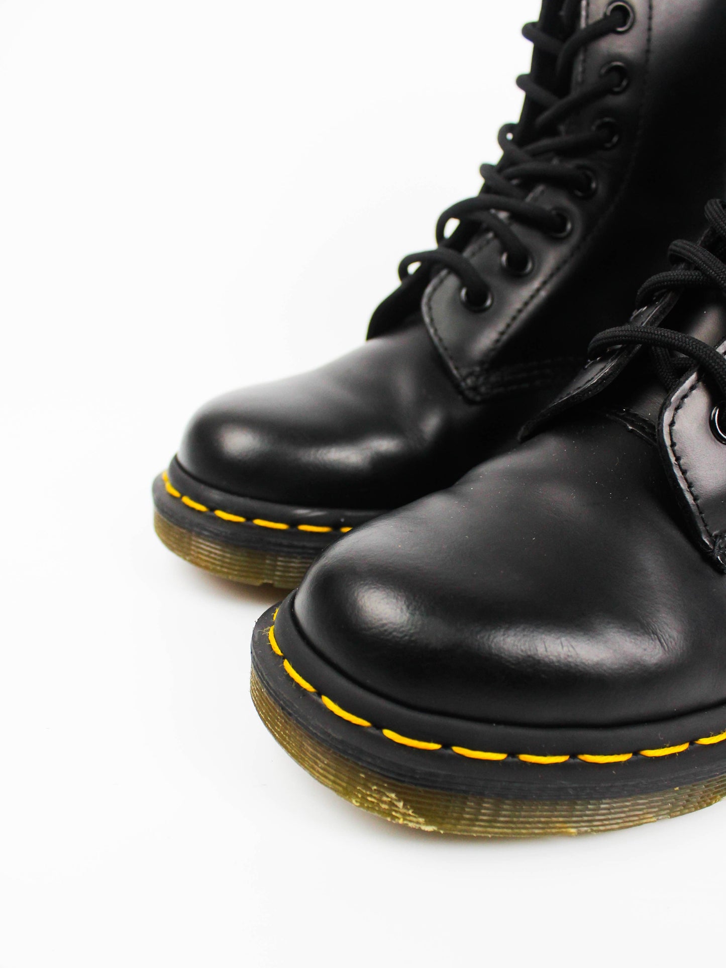 Dr. Martens 1460 Black Smooth