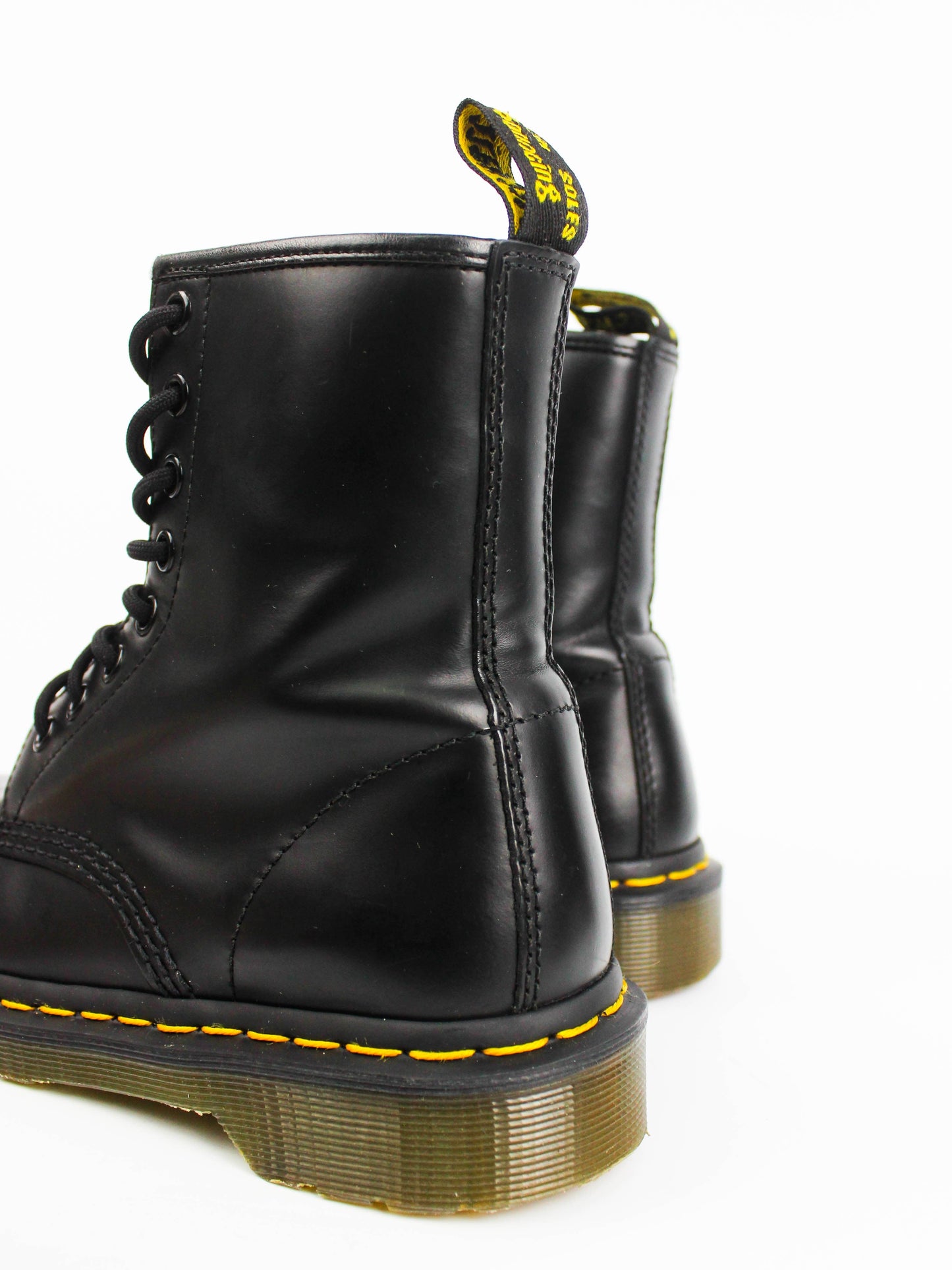 Dr. Martens 1460 Black Smooth
